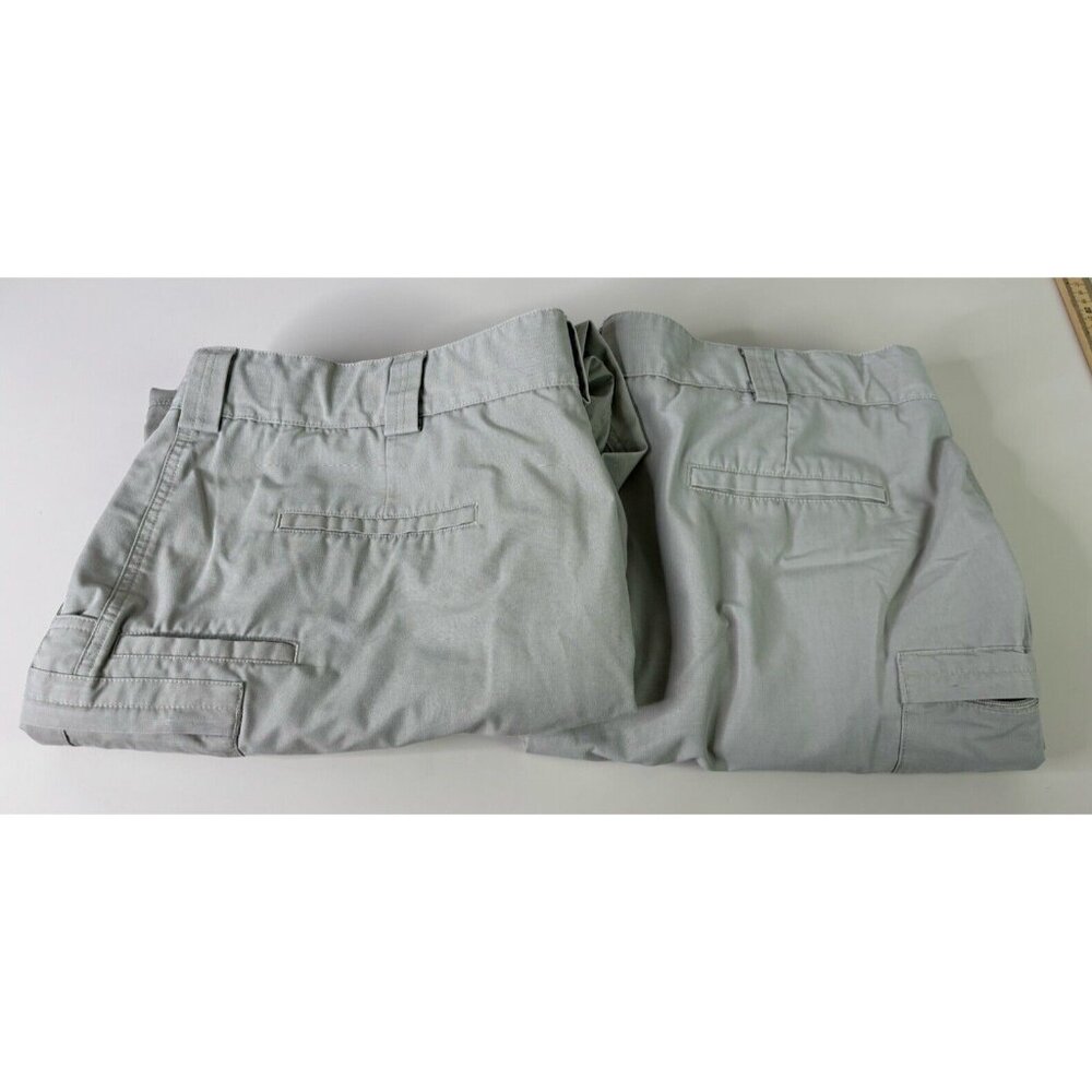 Blauer Sz 48 (Actual 46x29) Silver Tan Tactical Pants-Lot Of 2-GUC